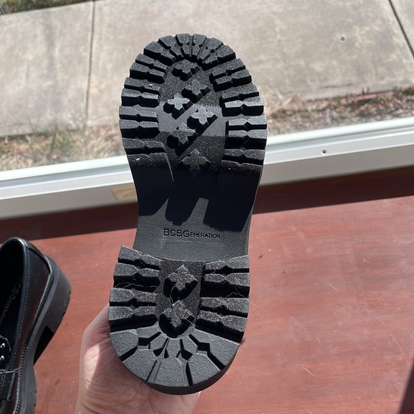 Like New BCBG Loafers - Picture 3 of 4